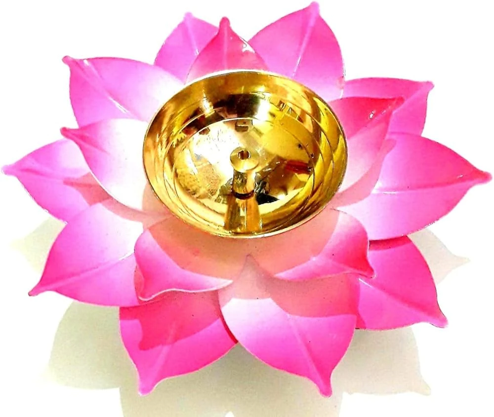 Lotus Decorative Diya Holder